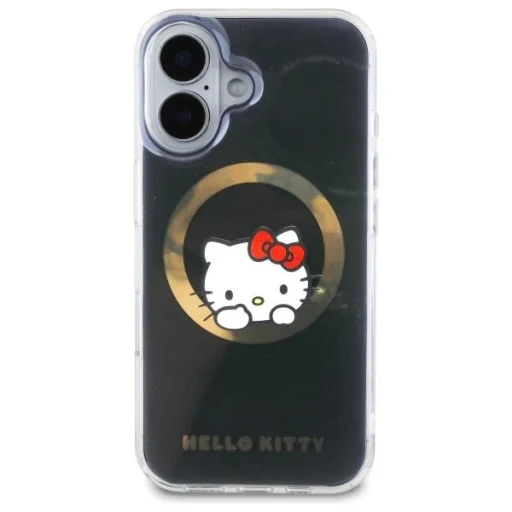 Hello Kitty IML Sweet Kitty Magsafe iPhone 16 tok - fekete - 3