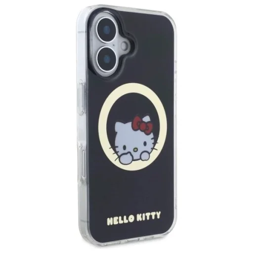 Hello Kitty IML Sweet Kitty Magsafe iPhone 16 tok - fekete - 4