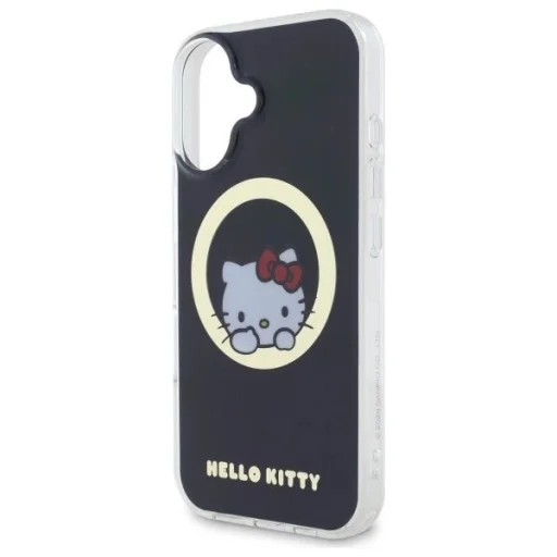 Hello Kitty IML Sweet Kitty Magsafe iPhone 16 tok - fekete - 6