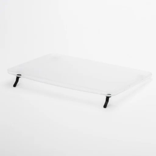 WiWU - iSHIELD Stand tok MacBook Pro 13.3" 2020/2022 - átlátszó - 3