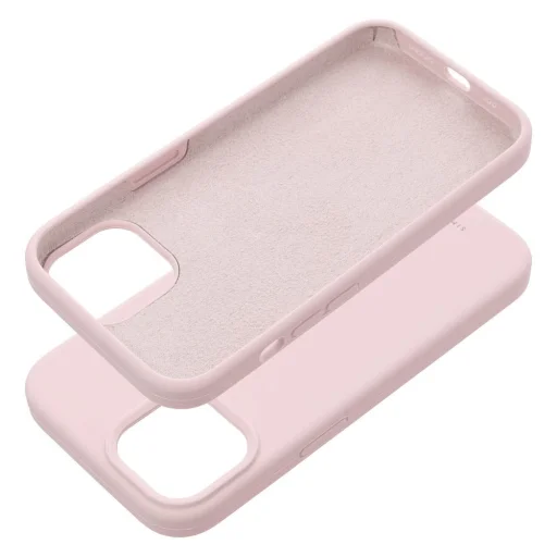 Roar Cloud-Skin tok - iPhone 15 Light Pink tok - 8
