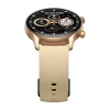 Zeblaze Btalk 3 Plus Smartwatch (Gold) - 4