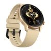 Zeblaze Btalk 3 Plus Smartwatch (Gold) - 5