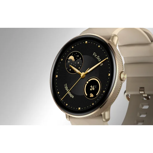 Zeblaze GTR 3 Pro Okosóra (Arany) - 11