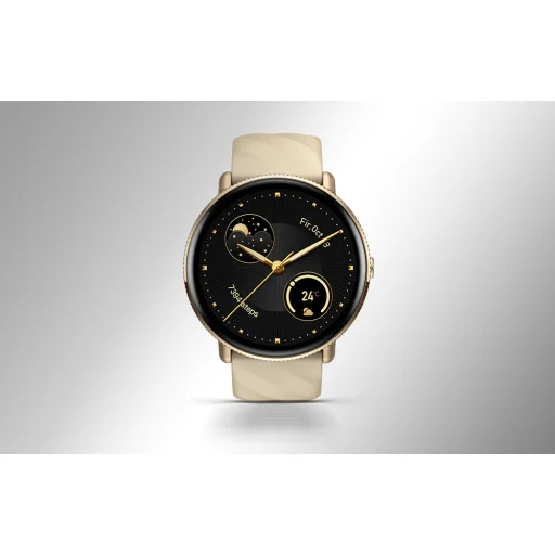 Zeblaze GTR 3 Pro Okosóra (Arany) - 6