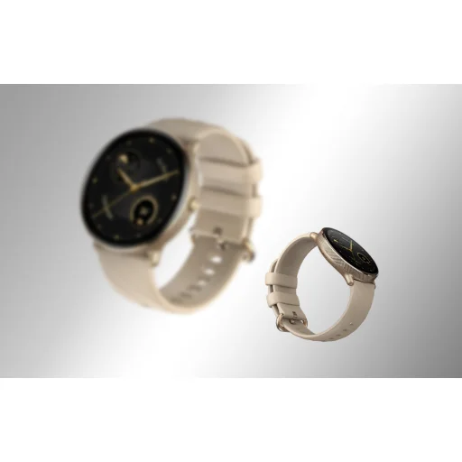 Zeblaze GTR 3 Pro Okosóra (Arany) - 7