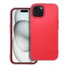 SOFT tok IPHONE 15-höz piros thumbnail