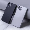 Xiaomi Redmi A1/A2 bőrhatású tok fekete thumbnail