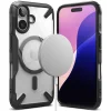 Ringke Fusion X Magnetic Magsafe Iphone 16 Fekete Tok thumbnail