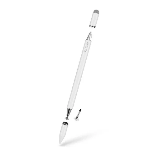 Tech-protect Usp200 3-tip Stylus Pen Fehér - 2