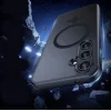 Tech-protect Magmat Magsafe Galaxy S24 Fe Matte Fekete Tok thumbnail