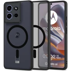 TECH-PROTECT MAGMAT MAGSAFE MOTOROLA EDGE 50 NEO / 60 NEO matt fekete tok