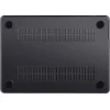LAUT Huex MacBook Air 15'' M2 2023 tok - fekete thumbnail