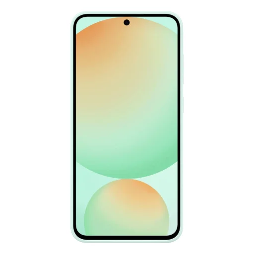 Samsung EF-PS721CMEGWW Szilikontok Samsung Galaxy S24 FE-hez - zöld tok - 4