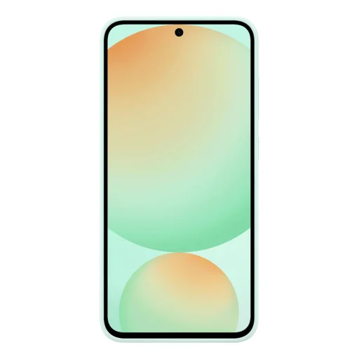 Samsung EF-PS721CMEGWW Szilikontok Samsung Galaxy S24 FE-hez - zöld tok - 5