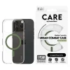 CARE by PanzerGlass Flagship tok iPhone 16 Pro 6.3" zöld/zöld MagSafe tok thumbnail