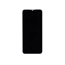 LCD kijelző + Érintőegység Samsung A035F Galaxy A03 Fekete