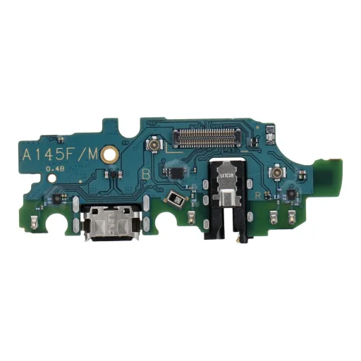 Töltőpanel SAMSUNG A14 4G A145F OEM (Gyors töltő) - 2