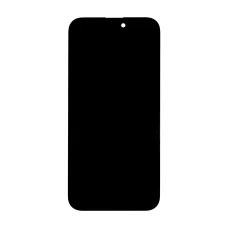 iPhone 15 Pro Max LCD kijelző + érintőegység fekete H03i
