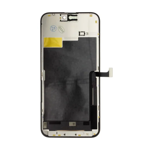 iPhone 15 Pro Max LCD kijelző + érintőegység fekete H03i - 2