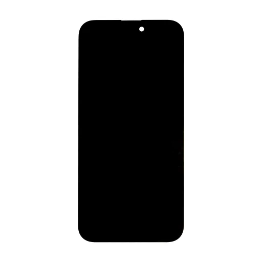 iPhone 15 Pro Max LCD kijelző + érintőegység fekete H03i - 1