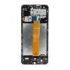 LCD kijelző + Érintőegység + Előlap Samsung M127F Galaxy M12 thumbnail