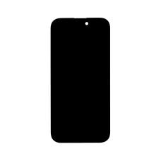 iPhone 15 Pro LCD kijelző + érintőképernyő egység fekete H03i