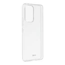 Jelly Case Roar - Samsung Galaxy A53 5G átlátszó tok