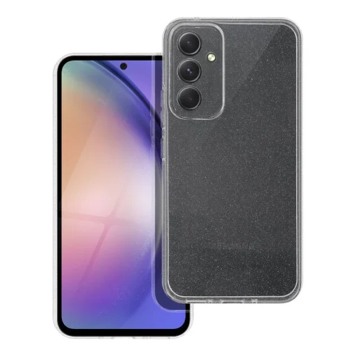 CLEAR CASE 2 mm BLINK SAMSUNG A54 5G átlátszó tok - 1