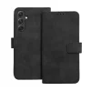 TENDER fliptok Samsung Galaxy A54 5G fekete tok thumbnail