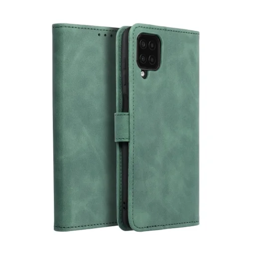 TENDER fliptok Samsung Galaxy A12 / M12 zöld tok - 8