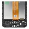 ServicePack LCD kijelző SAMSUNG A12 A127F GH82-26485A thumbnail