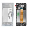 ServicePack LCD kijelző SAMSUNG A12 A127F GH82-26485A thumbnail