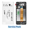 ServicePack LCD kijelző SAMSUNG A12 A127F GH82-26485A thumbnail