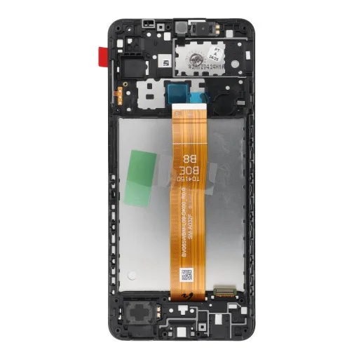 ServicePack LCD kijelző SAMSUNG A12 A127F GH82-26485A - 1