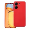 SOFT tok XIAOMI Redmi 13C / POCO C65 piros tok