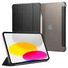  iPad 10.9 2022 Fekete SPIGEN Smart Fold tok