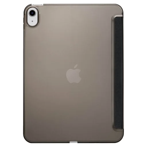  iPad 10.9 2022 Fekete SPIGEN Smart Fold tok - 6