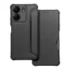 RAZOR fliptok Xiaomi Redmi 13C fekete tok thumbnail