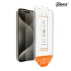 Vmax 2,5D normál üveg könnyű telepítéssel iPhone 15 Pro Max 6,7"-hoz üvegfólia - 11