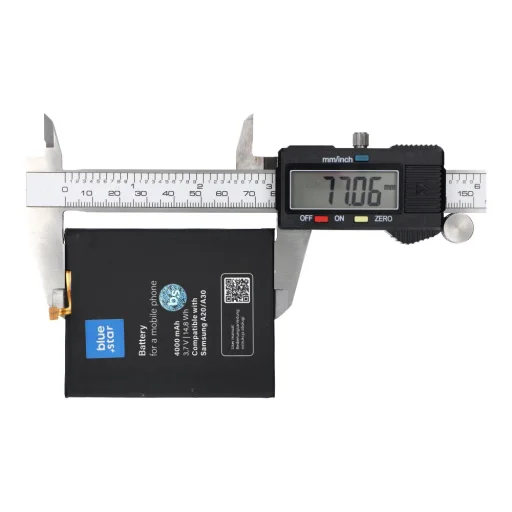 BLUE STAR PREMIUM akkumulátor SAMSUNG A20 / A30 / A30S / A50 készülékhez 4000 mAh - 4