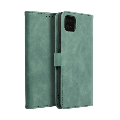 TENDER fliptok Samsung Galaxy A22 5G zöld tok - 3