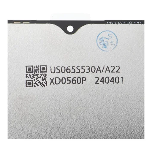 SAMSUNG A22 5G A226 OEM kijelző tok - 2