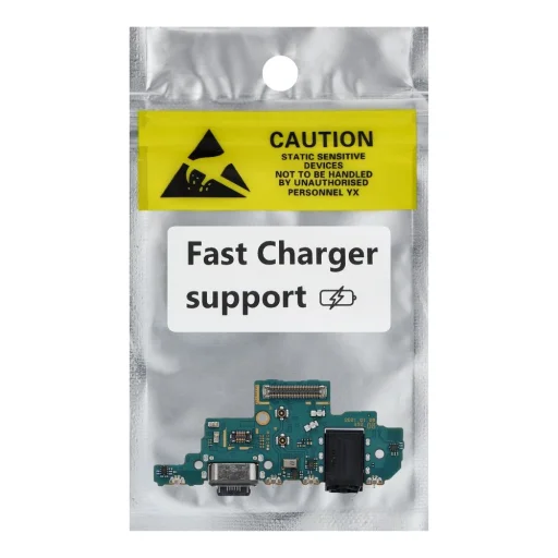 Töltő panel SAMSUNG A52s K52S 4G K1 OEM (Gyors töltő) - 3