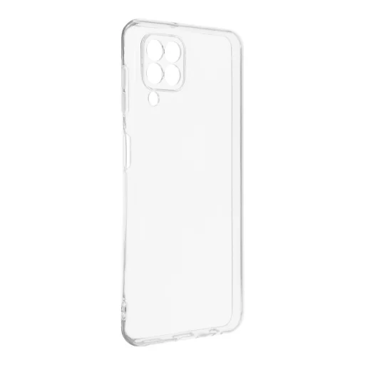 Átlátszó tok 2 mm SAMSUNG A22 LTE (4G) (kameravédelem) tok - 2