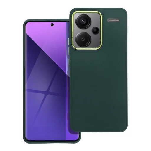 FRAME tok Xiaomi Redmi Note 13 Pro+ 5G zöld tok - 1