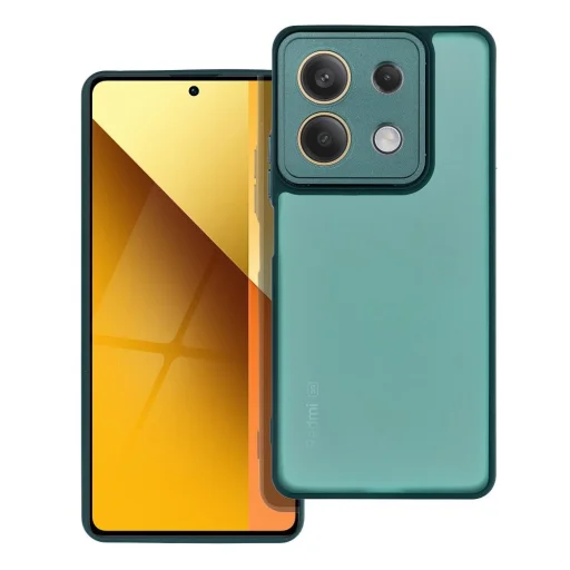 VARIETE tok Xiaomi Redmi Note 13 5G sötétzöld - 1