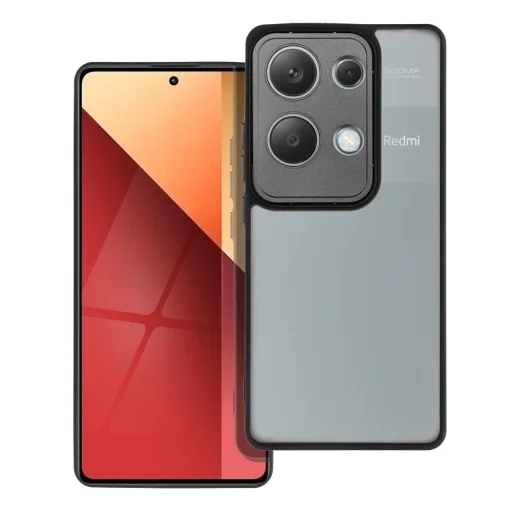 VARIETE tok XIAOMI Redmi Note 13 Pro 4G / POCO M6 Pro 4G fekete tok - 1