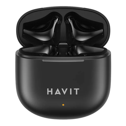 Havit Bluetooth fülhallgató TW976 fekete - 2