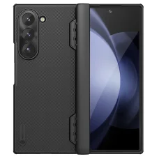 Nillkin Super Frosted FOLD hátlap tok Samsung Galaxy Z Fold 6 Fekete